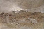 Joseph Mallord William Turner Mountain oil painting picture wholesale